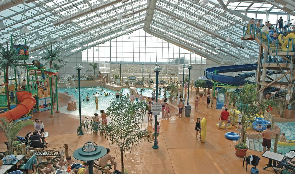 Americana Waterpark Resort&Spa Niagara Falls Exterior foto